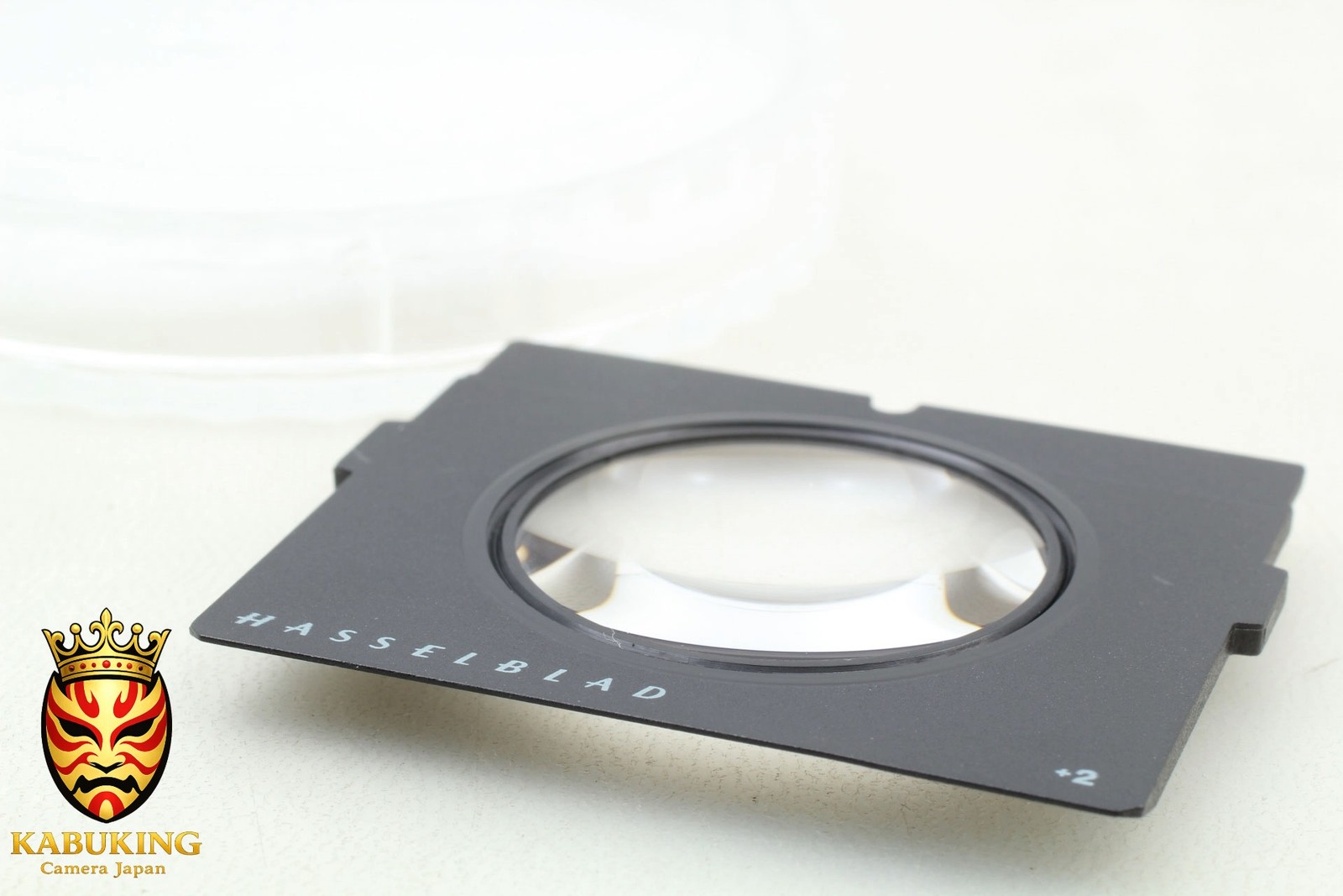 Case [Top MINT] Hasselblad 42390 Focusing Hood Magnifier + 2 Diopters From JAPAN
