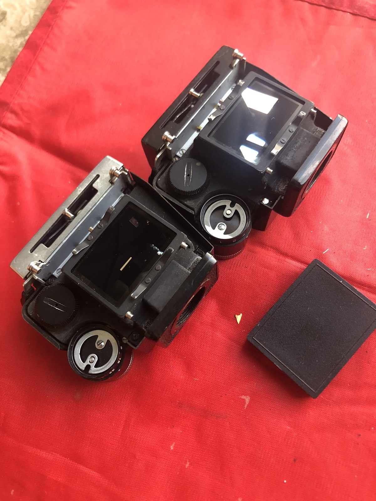 Nikon Finder Lot For Nikon F Camera