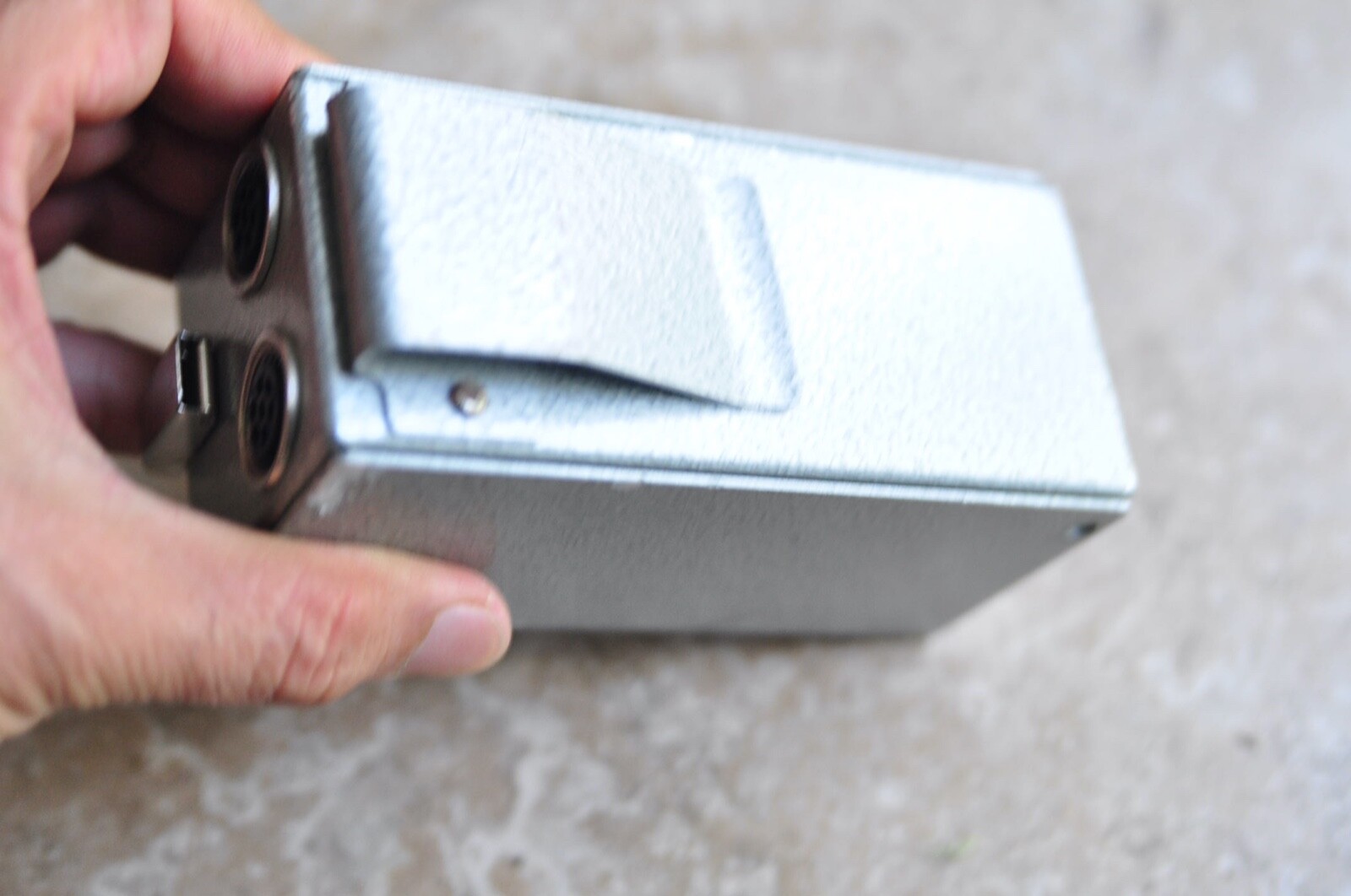 Bolex Battery holder for Bolex H16 EBM