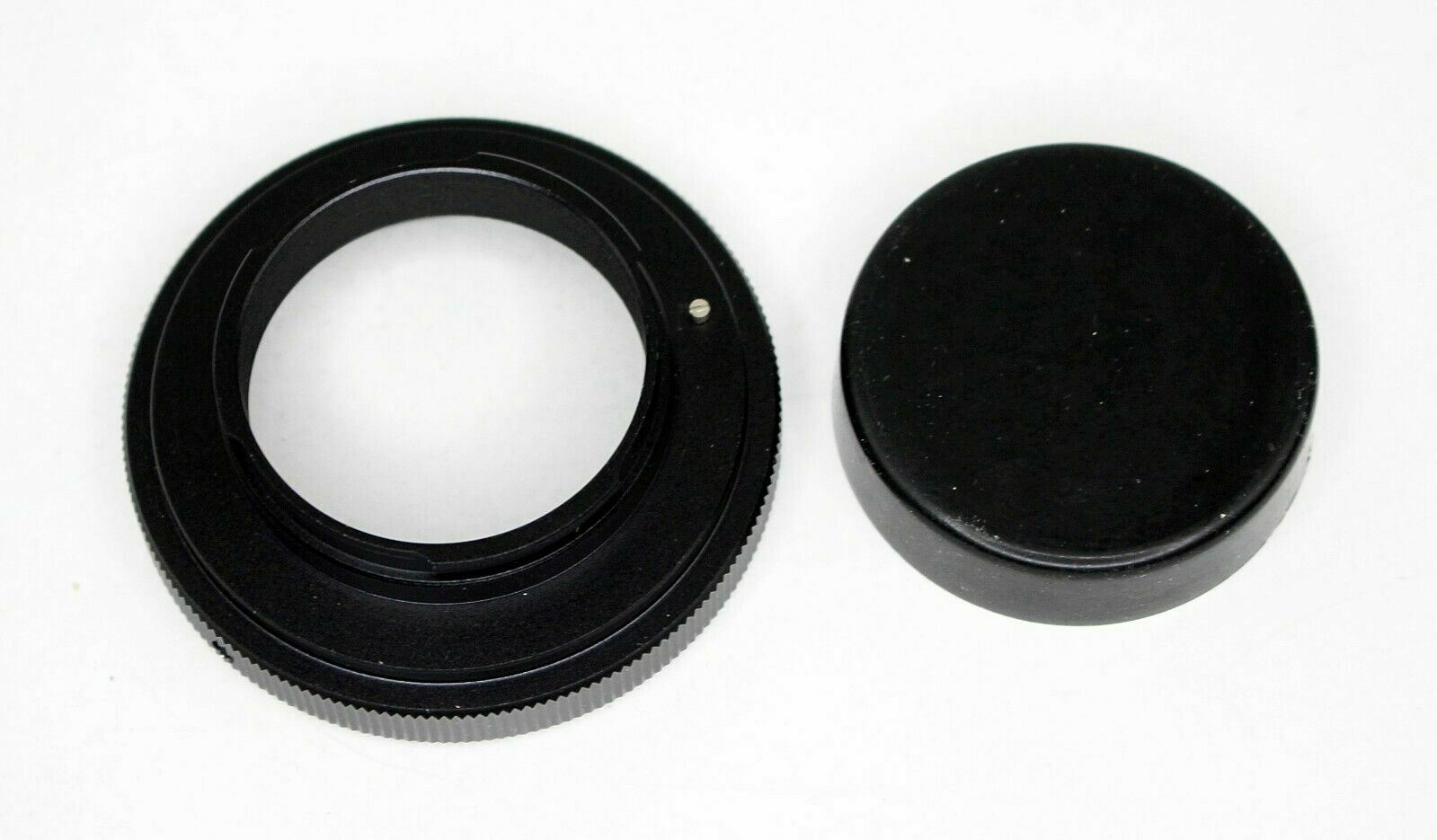 Vintage Vivitar T Lens Mount Adapter Bayonet Mount Cameras Leica?
