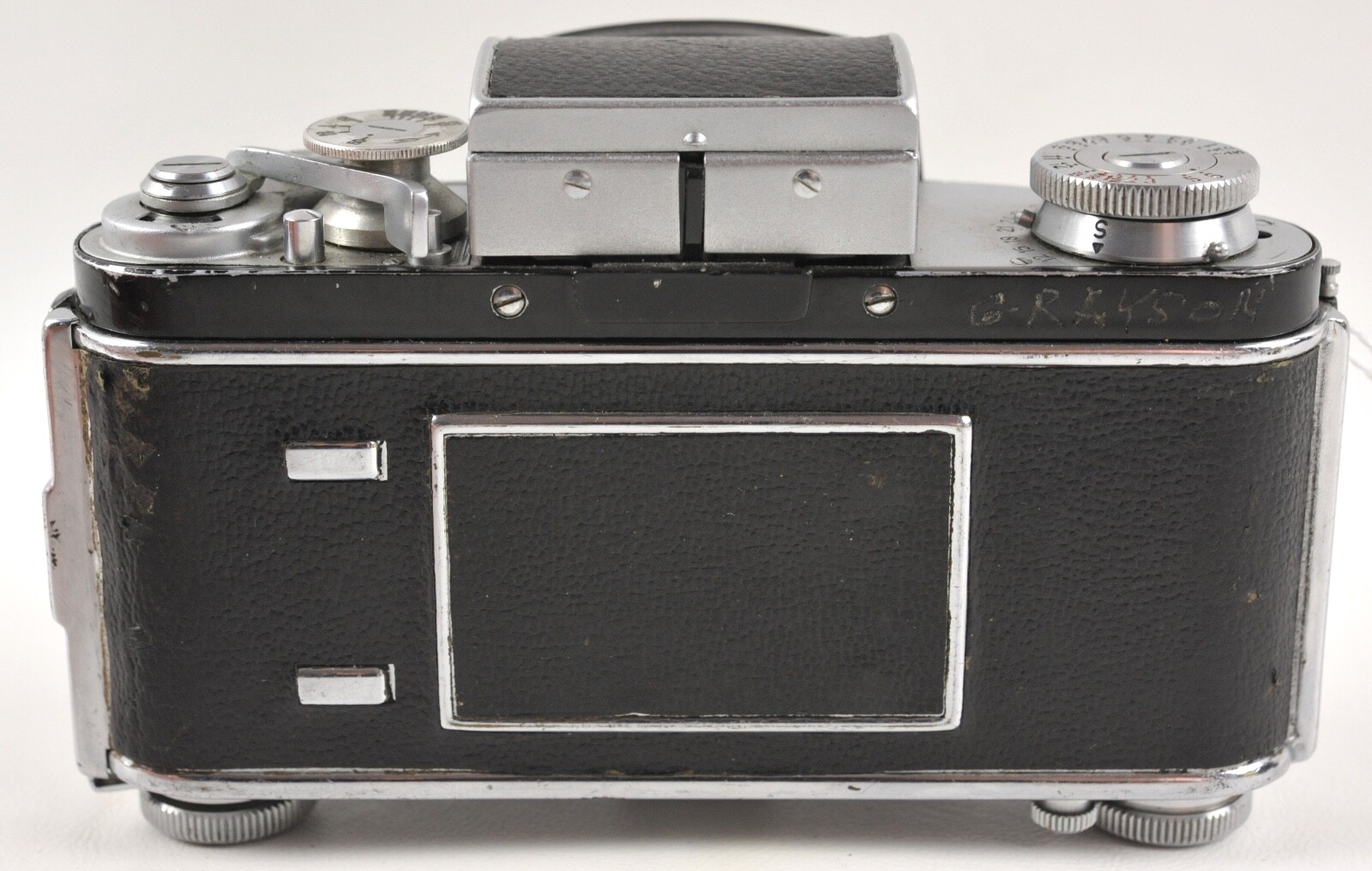 Ihagee Exakta Varex VX Type 1 SLR Film Camera