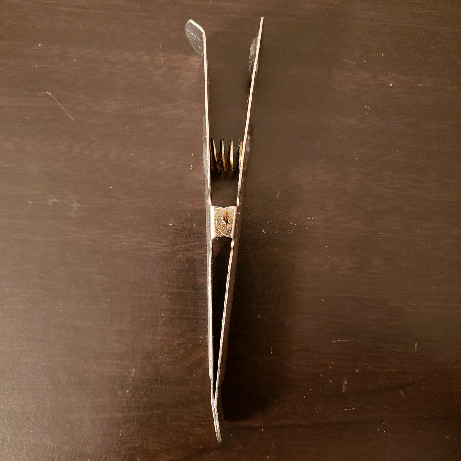 Vintage USSR Tweezers for Printing Photos