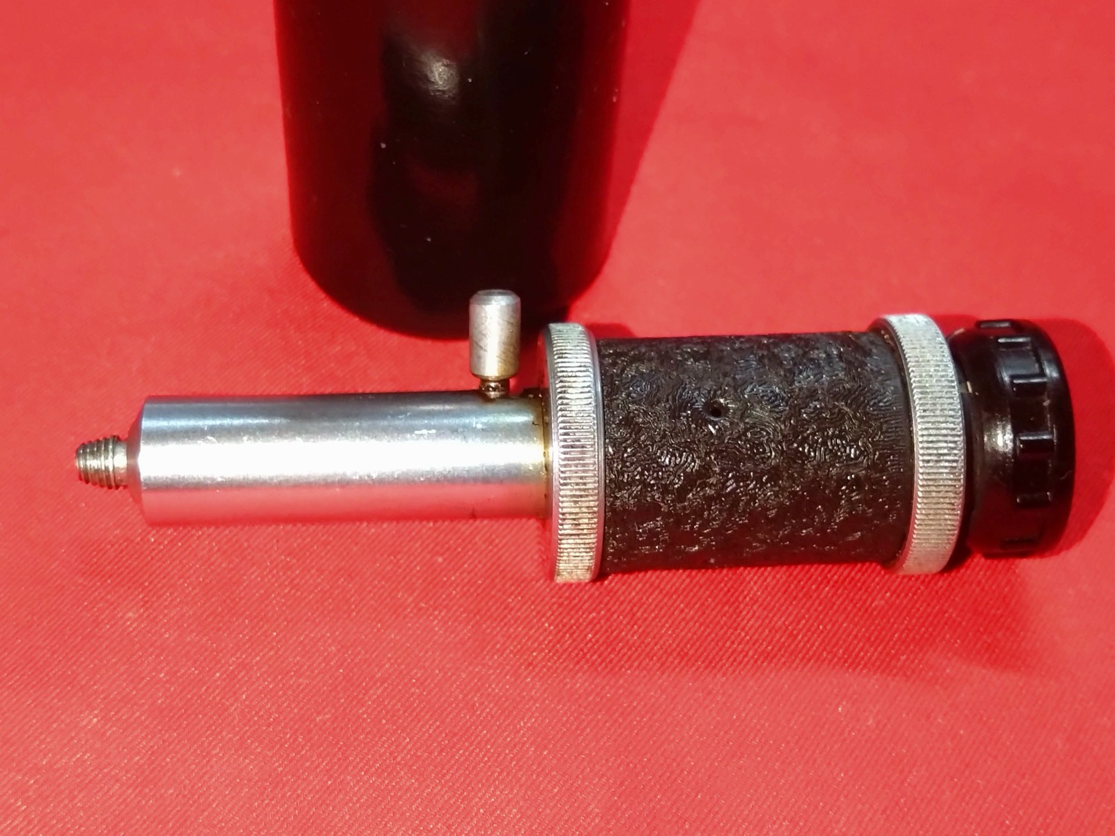 Pneumatic Self-Timer USSR Soviet KMZ for Leica Fed Zorki Kiev