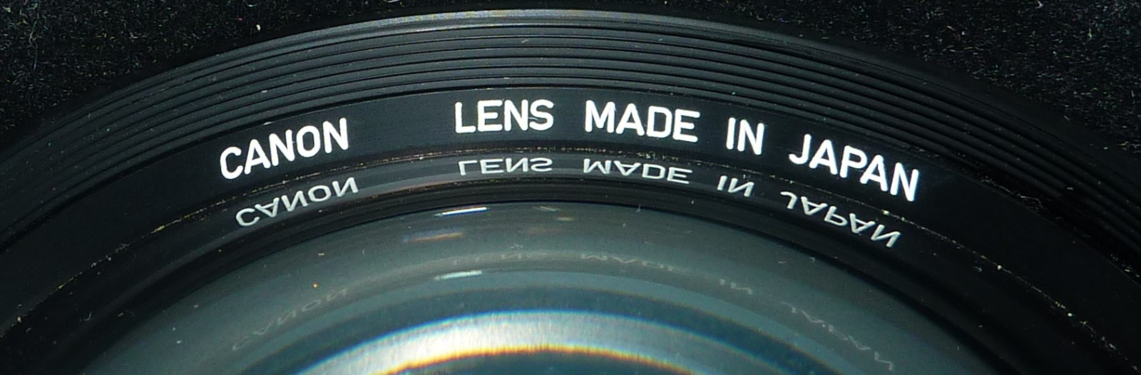 Canon C-8 Tele Converter 1.6X Good Condition