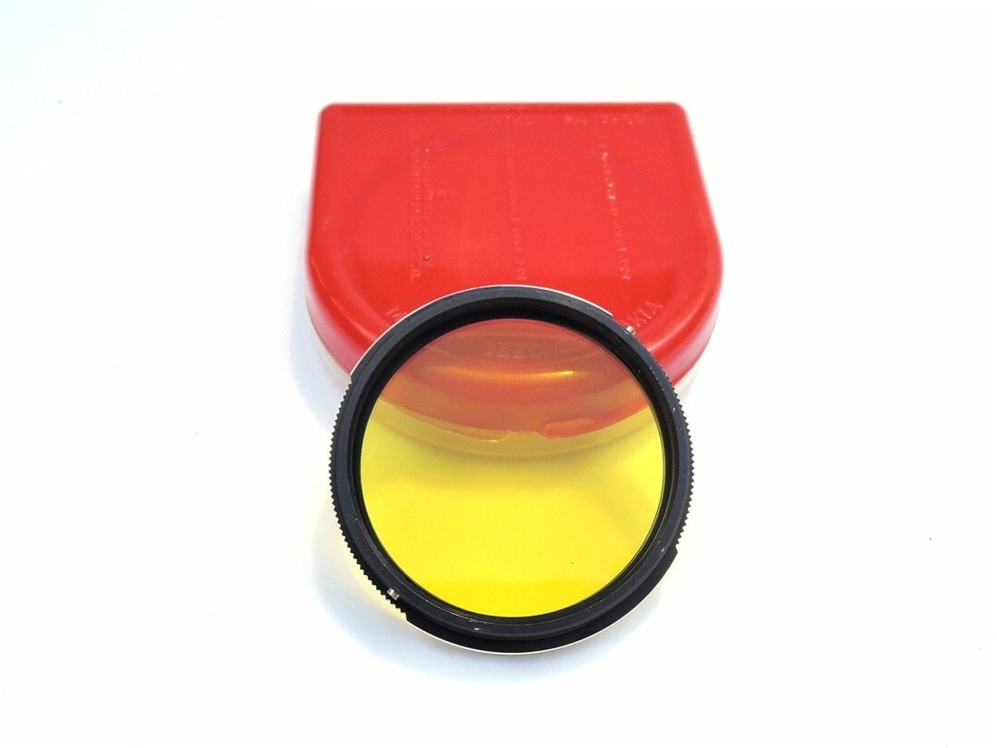 Flexaret MEOPTA G2 B36 Color Filter Czechoslovakia Genuine Accessories