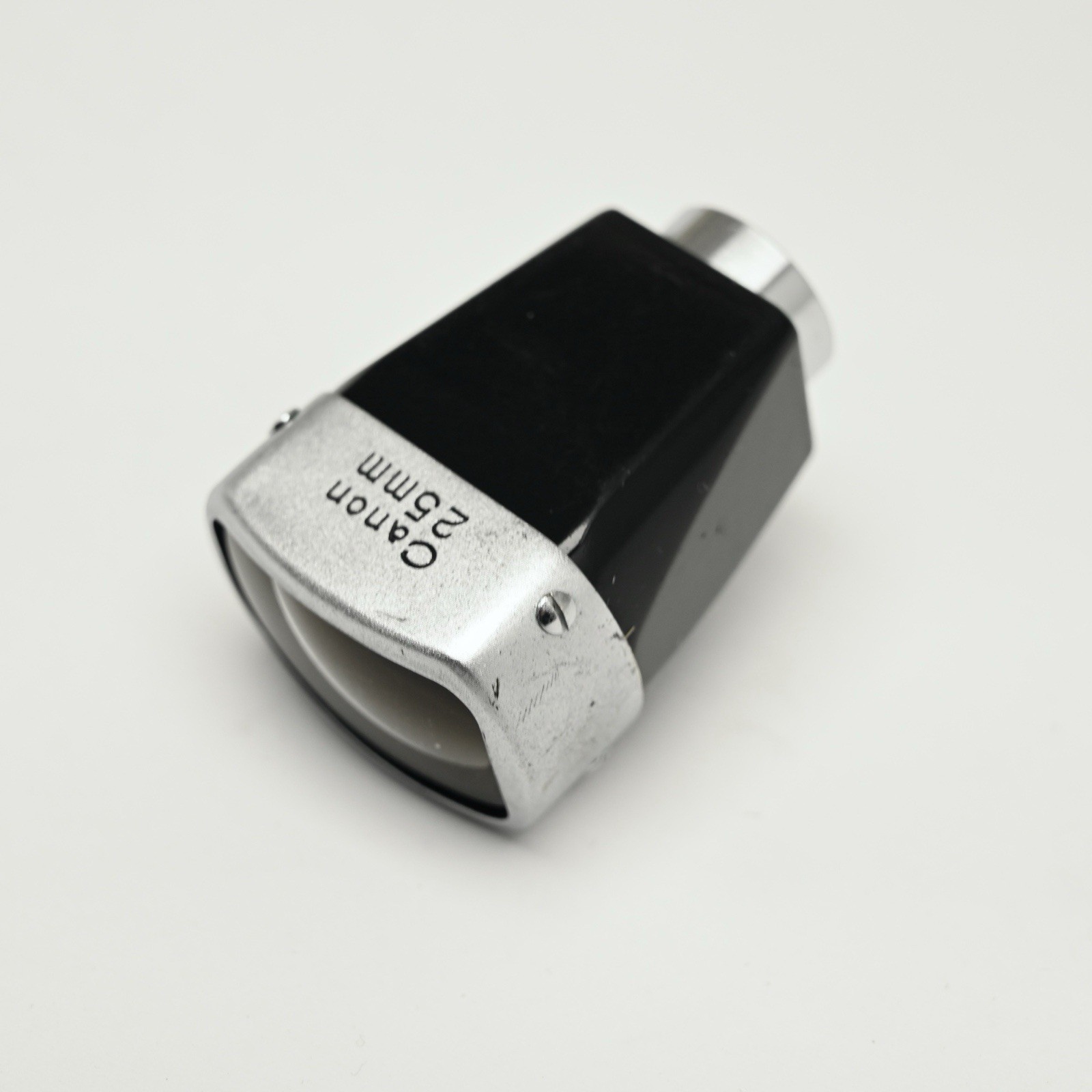 Canon 25mm Viewfinder For Canon And Leica screw mount lens