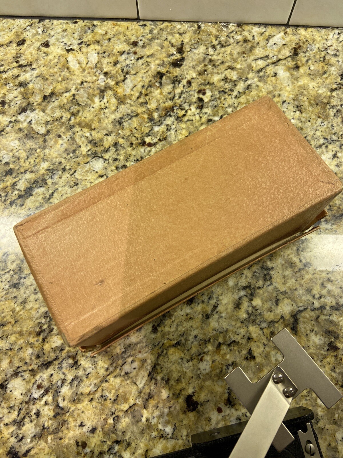 Leica E. Leitz Wetzlar Focusing Slide With Box