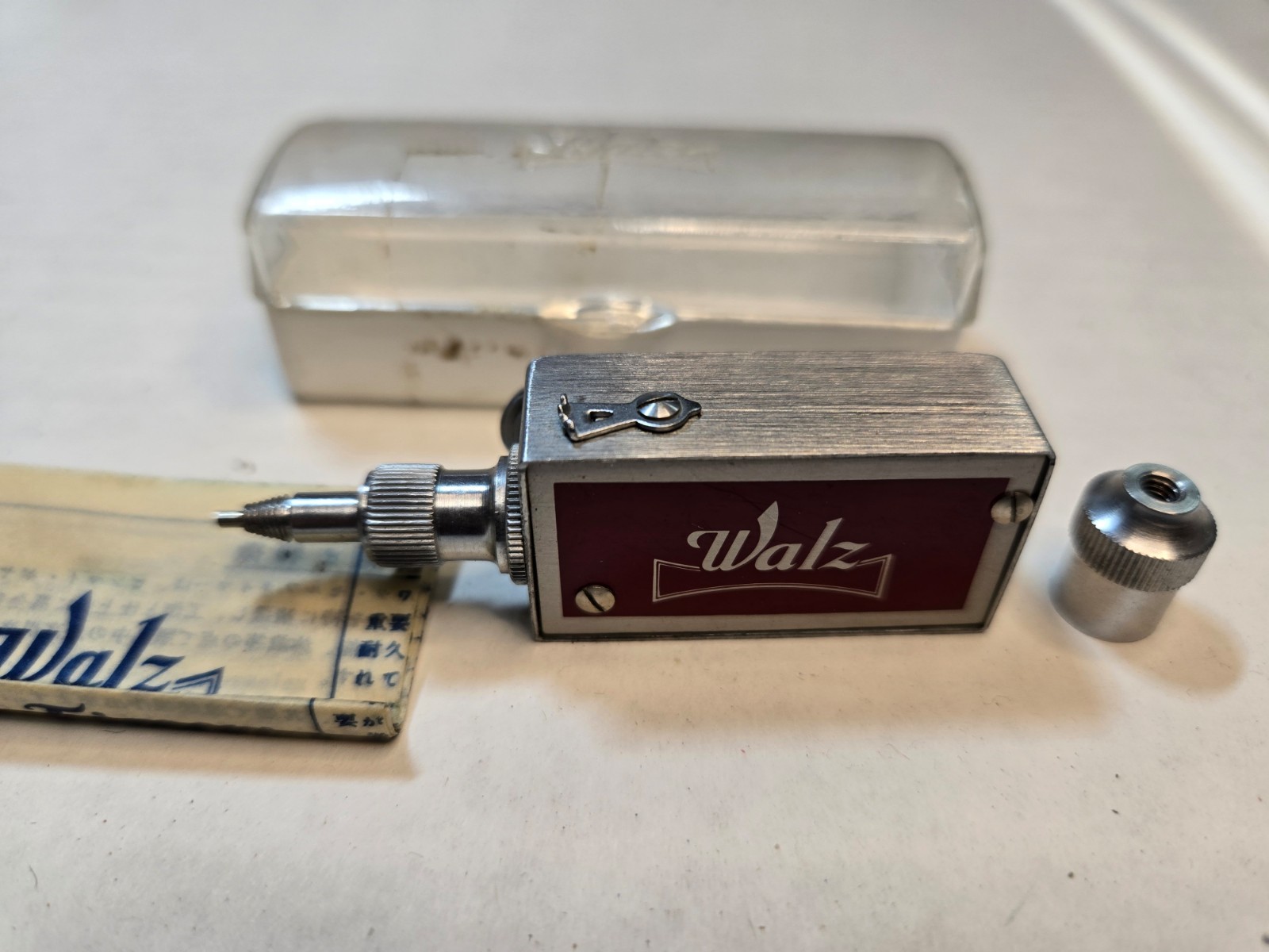 Walz Vintage Self Timer for Leica & Mamiya 6 Camera – Very Clean Working
