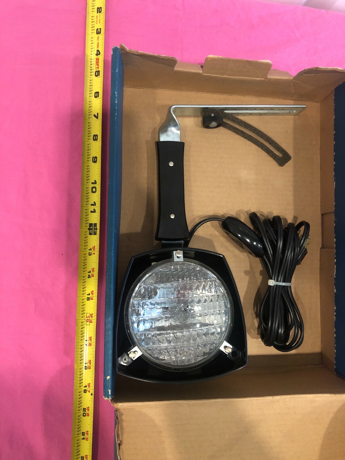 Vintage Westinghouse Super 88 Movie Light