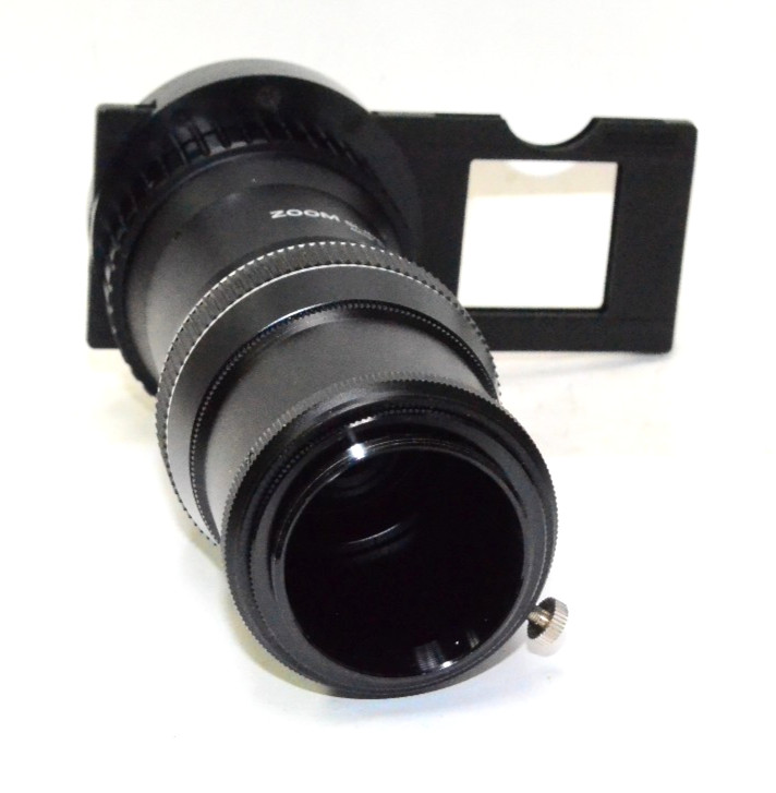 Zoom Slide Duplicator T Mount. Ex+++ Condition. No T Mount included.