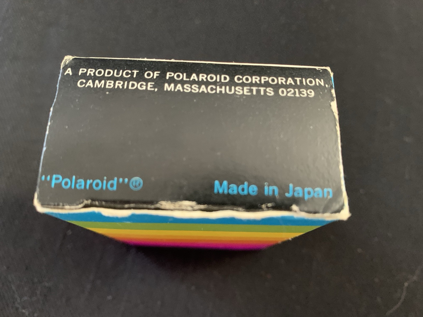 Polaroid #192 Self Timer NEW for Color Pack Camera & Polaroid Flashgun #268