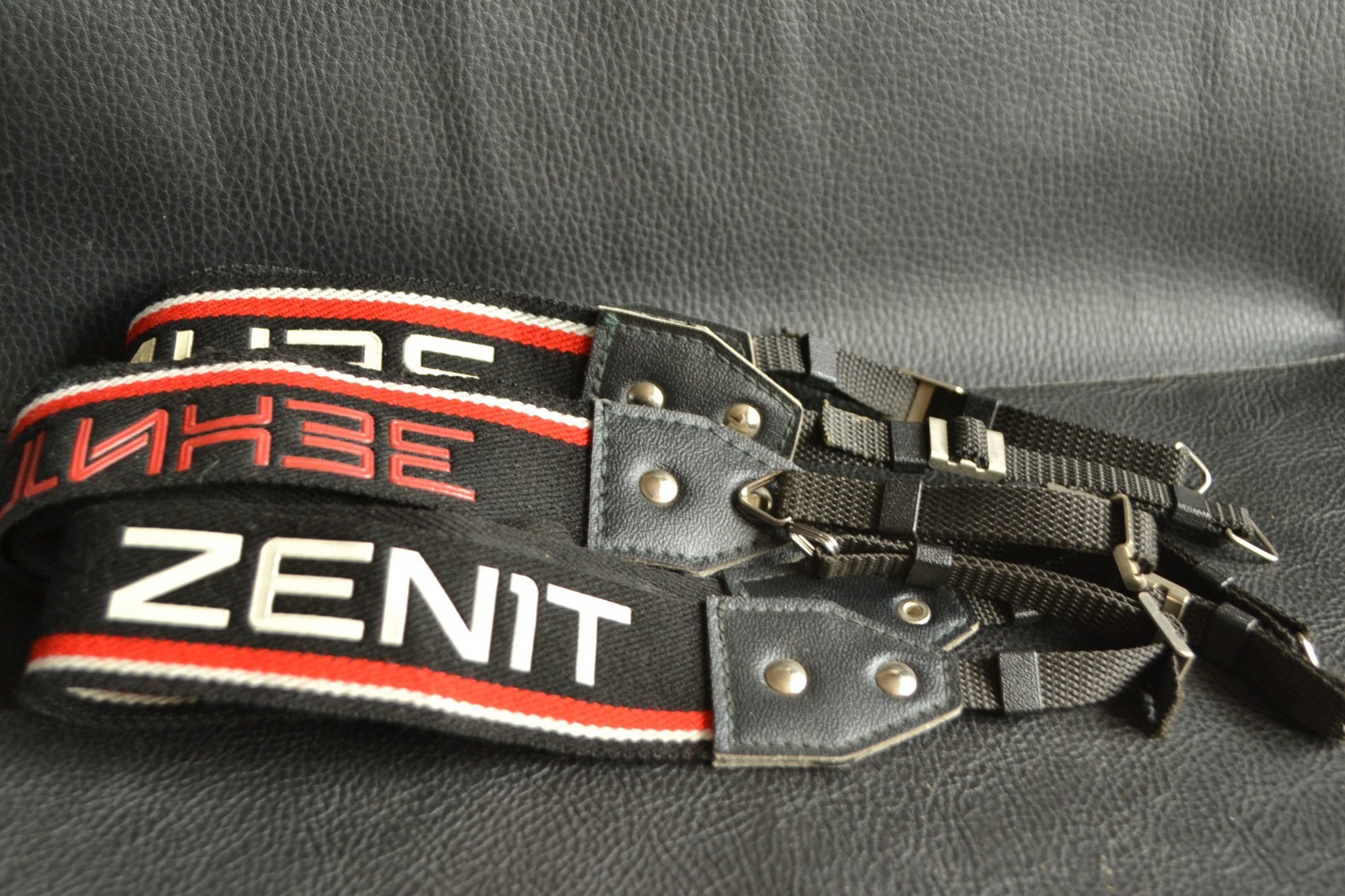 Original ZENIT neck strap with fasteners for camera shoulder any format – 1pc