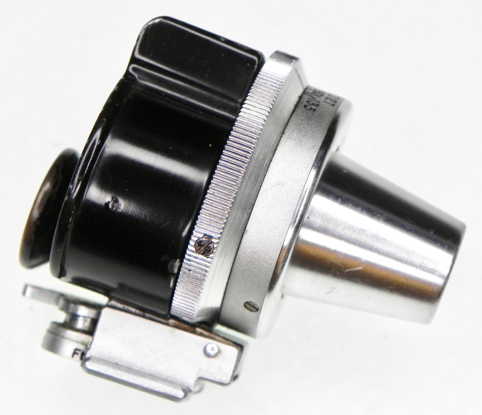Leica E.Leitz New York USA VIOOH Universal Finder #2975 ……… Rare !!