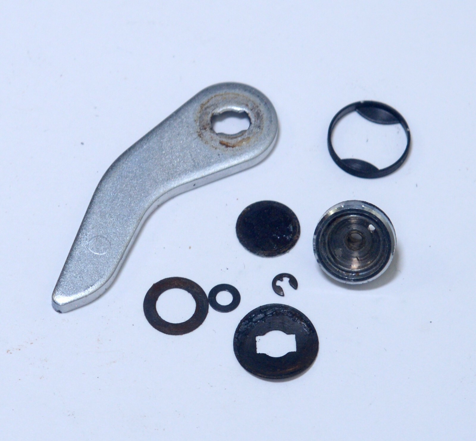 PRAKTICA LTL Film Advance Lever Crank Vintage SLR 35mm Film Camera Parts Germany