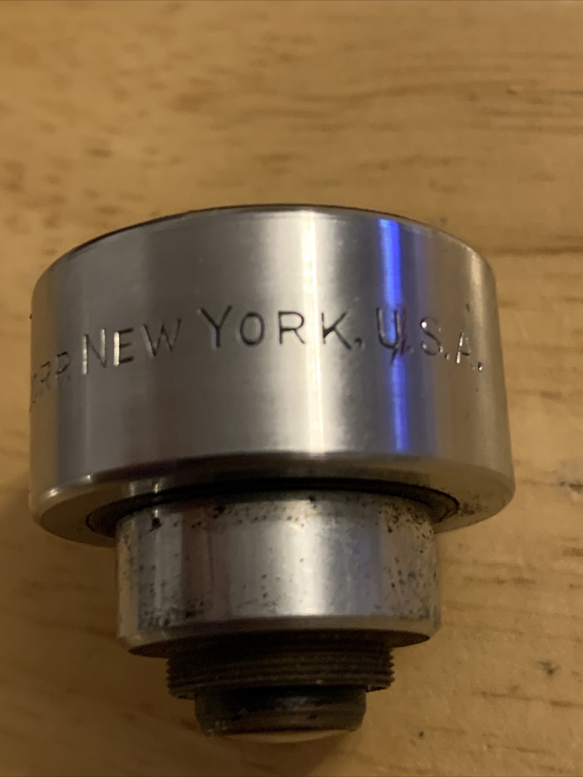 Camera Cine-Extenar and Adjustable Lens Hood Adapter Q.O.S. NEW YORK USA