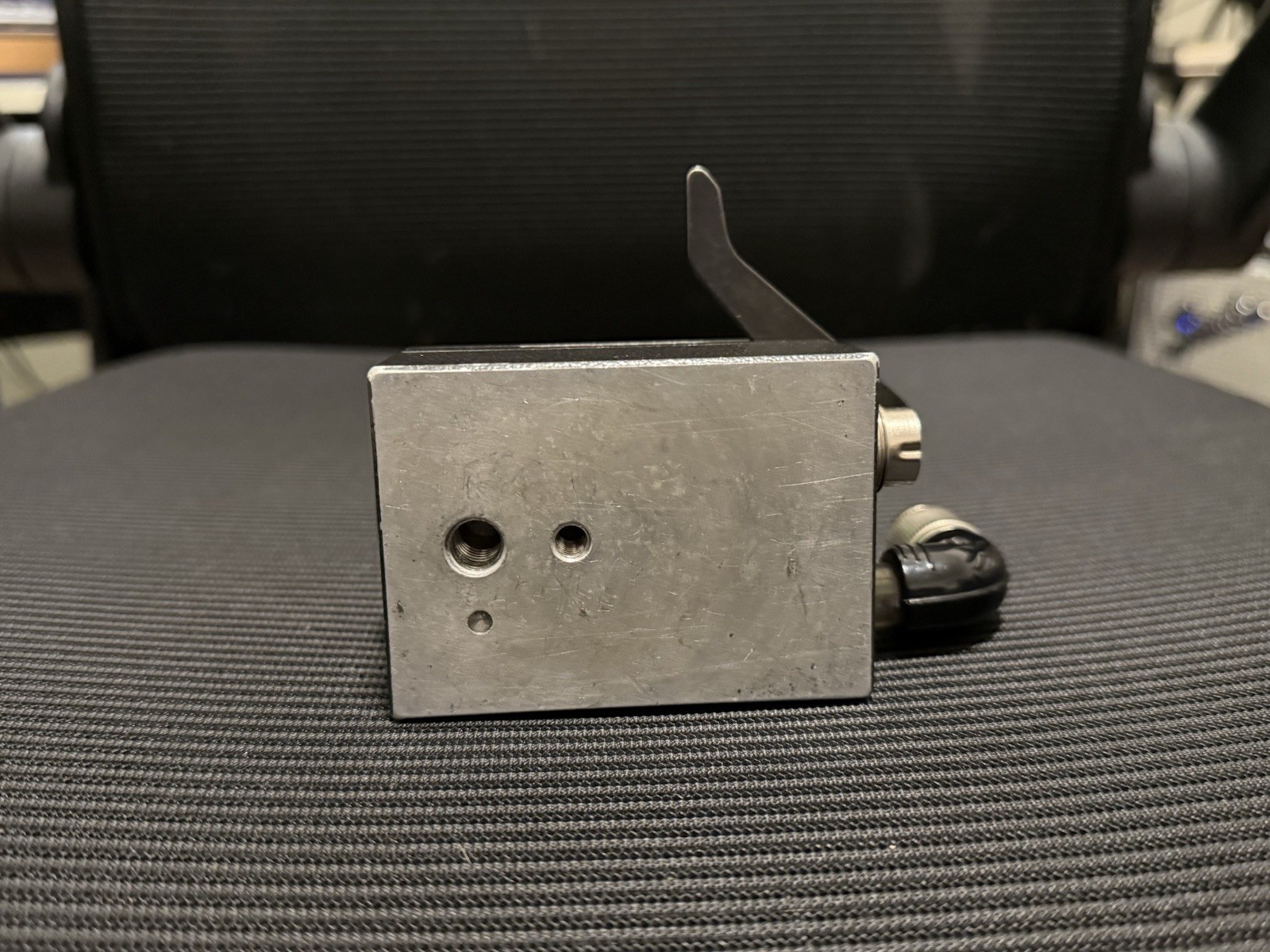 Bolex Tripod Power base for Bolex H16 Reflex camera EBM camera