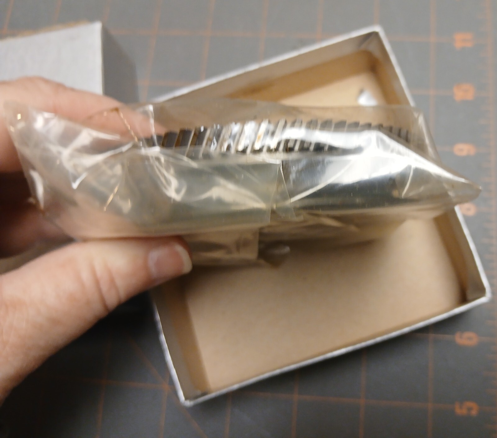 Vintage LaVezzi G-308-G Gear for Super Simplex 35mm Projector New Old Stock