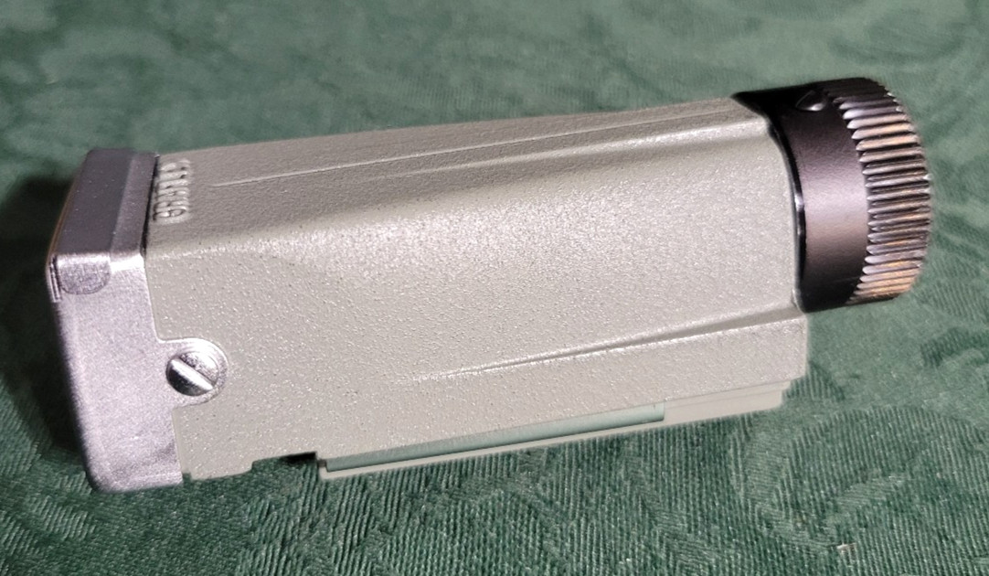 Graflex 9136 Optical Tube ViewFinder with mask #4