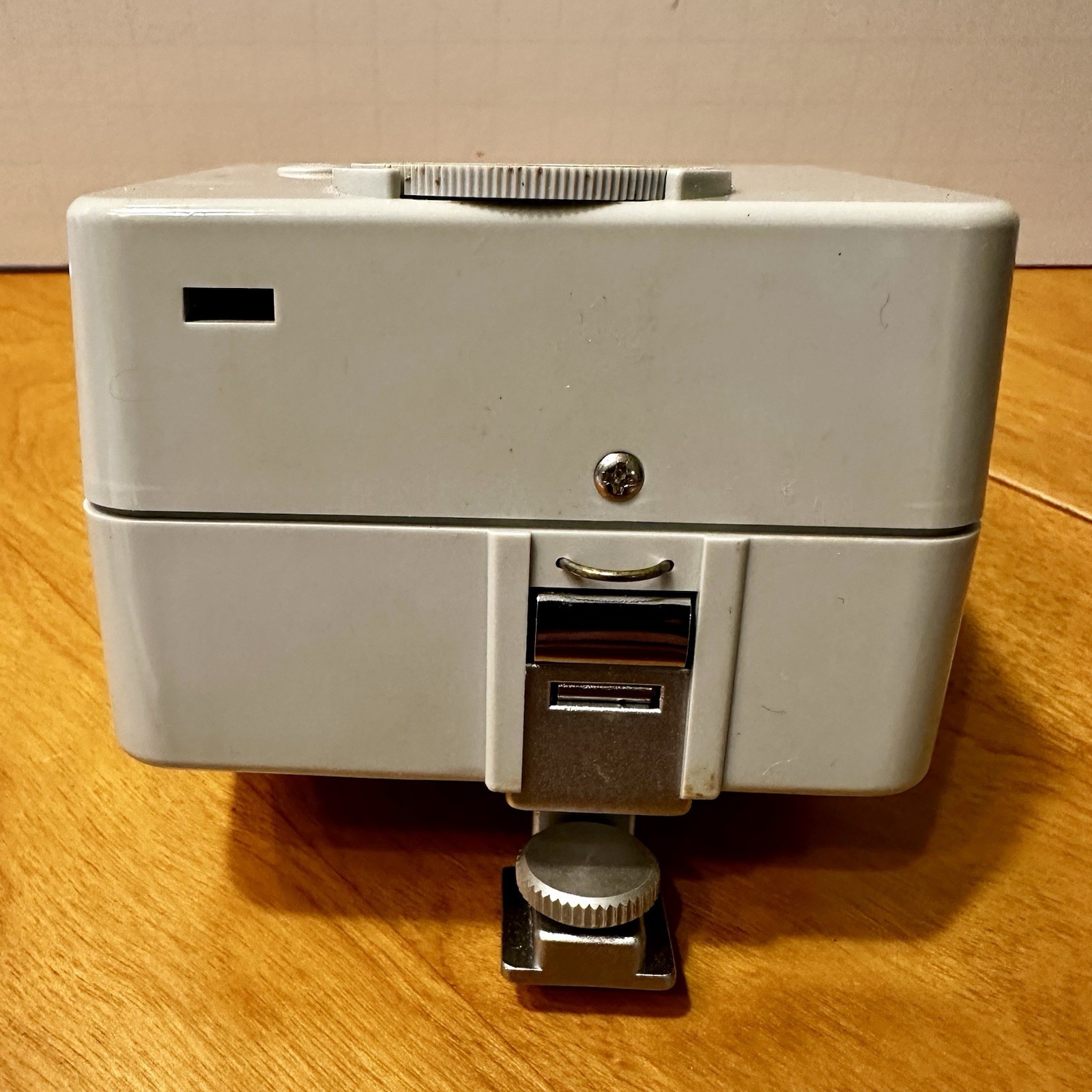 ✨ Vintage Max Braun Flash F 20 Ladegerat Photography Made In Germany 50-60 Hz ✨