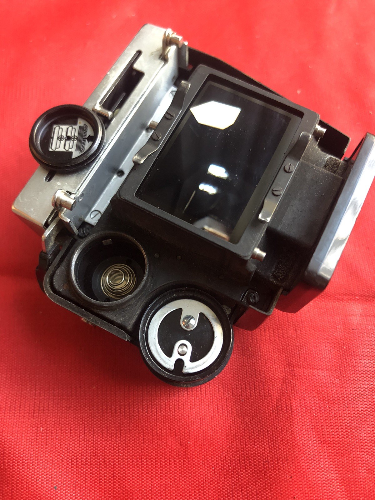 Nikon Finder Lot For Nikon F Camera
