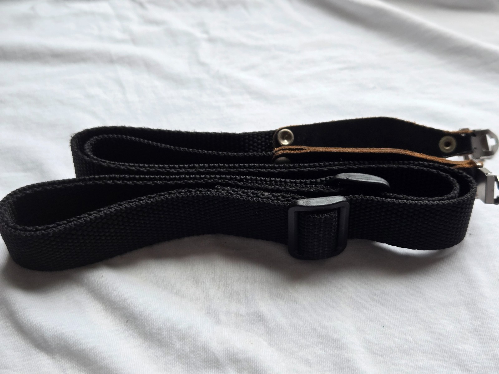 Original Hasselblad 1″ Wide Camera Neck Shoulder Strap w/ Metal Lugs