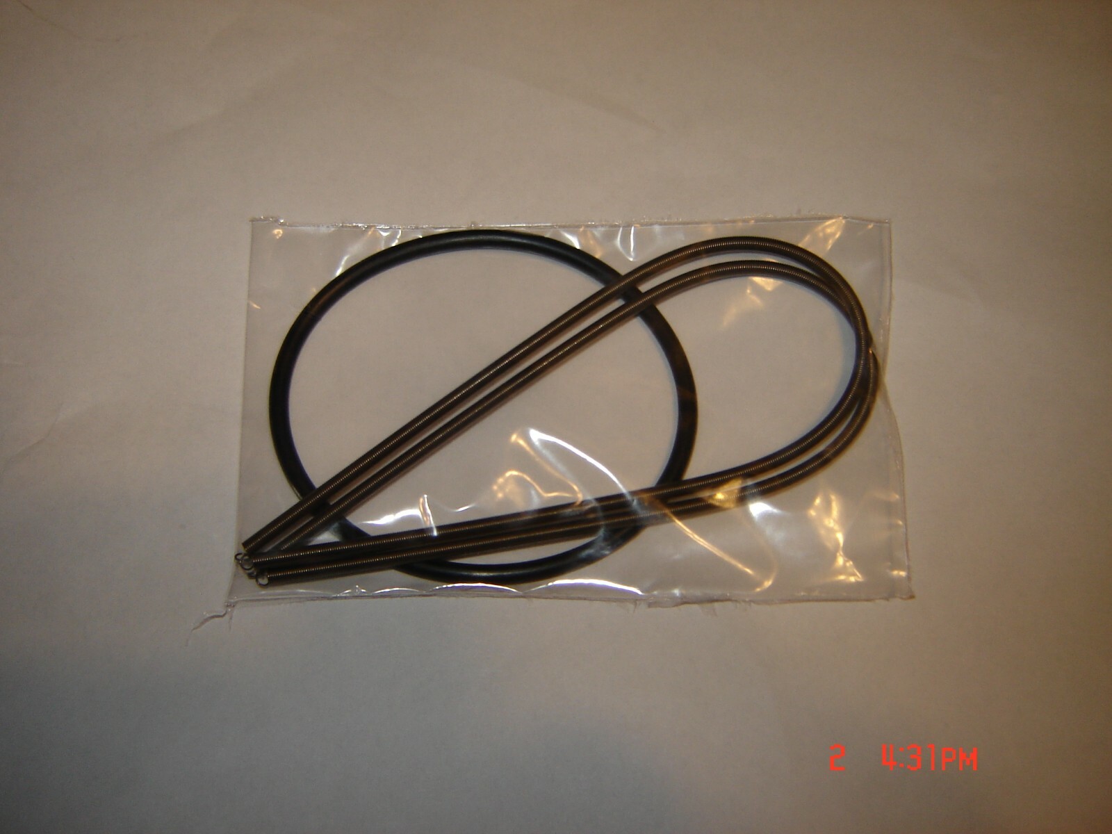 Super 8,8MM,KEYSTONE K-60,K-70,K-75,K-86 Projector Belts,2 Wire,1 motor,3 Belts