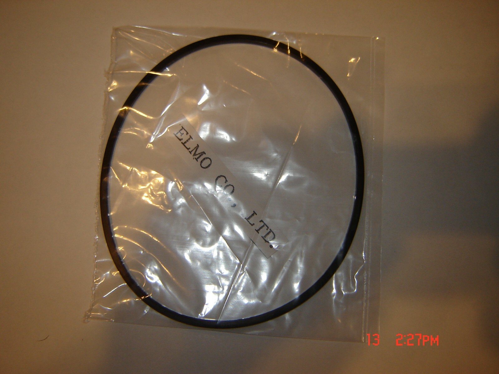 Super 8,ELMO TRV-S8 Projector Belt, Elmo TRV Super 8mm Long Upper Take Up Belt