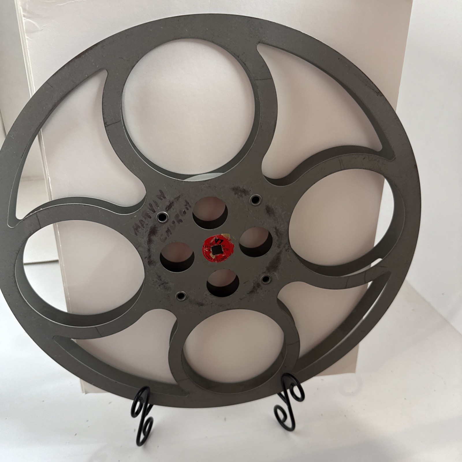 NOS VINTAGE GOLDBERG REFLEX 1600FT 16 MM