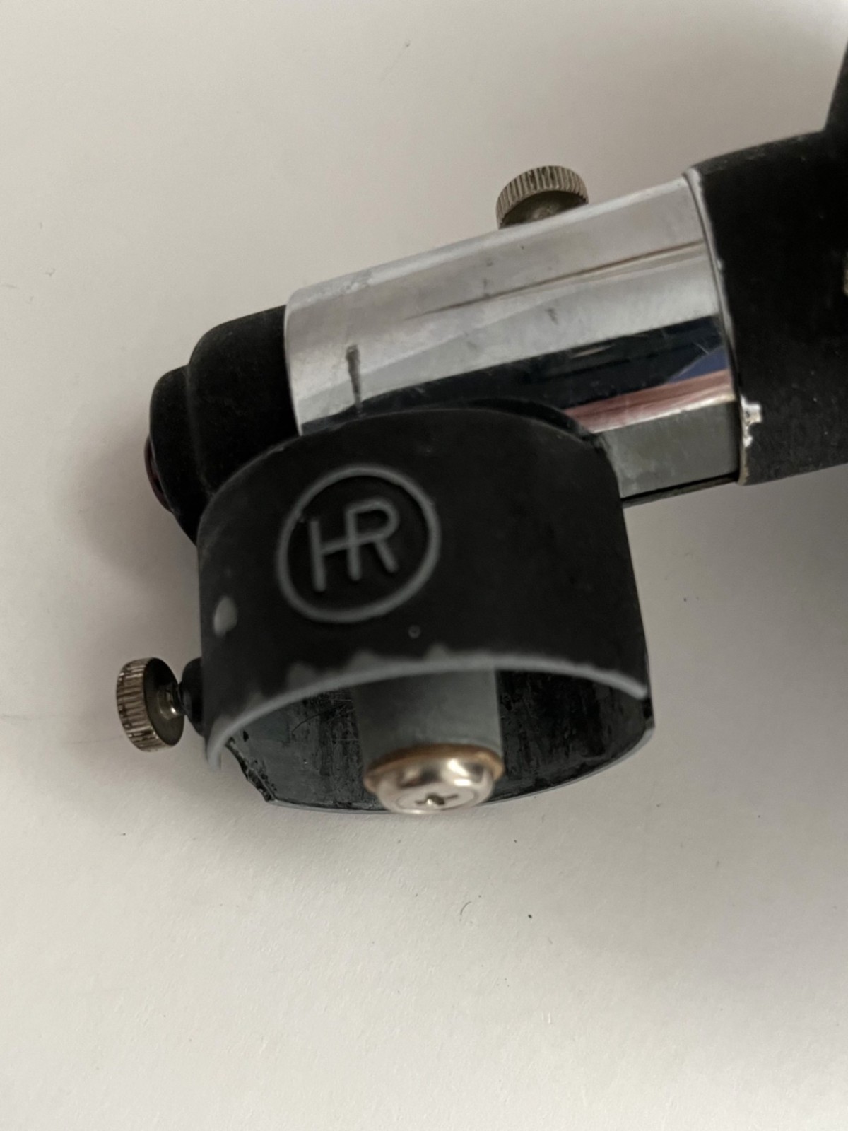 Vintage HR Heiland Research Flash Head With 6″ Reflector 45A Graflex