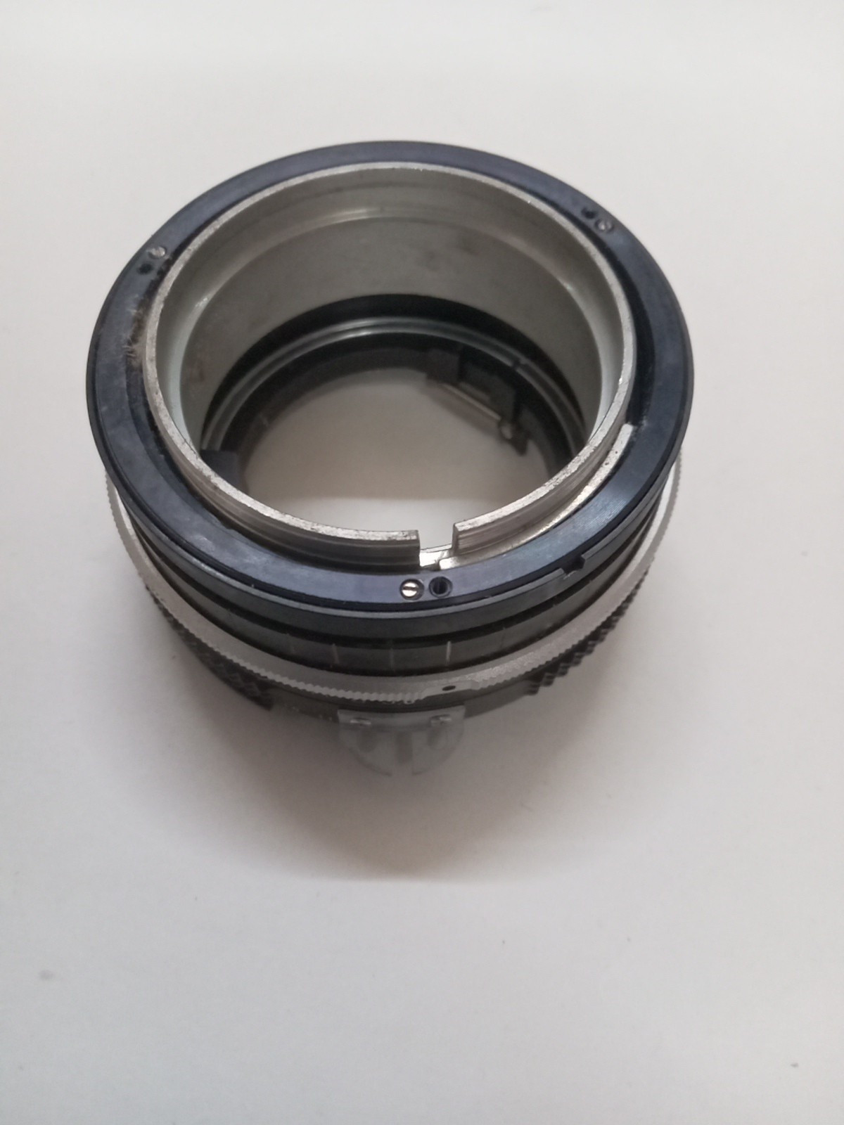Nikon New Old Stock F4 – F 22 Aperture Control Unit, Mount Unknown Lens Part
