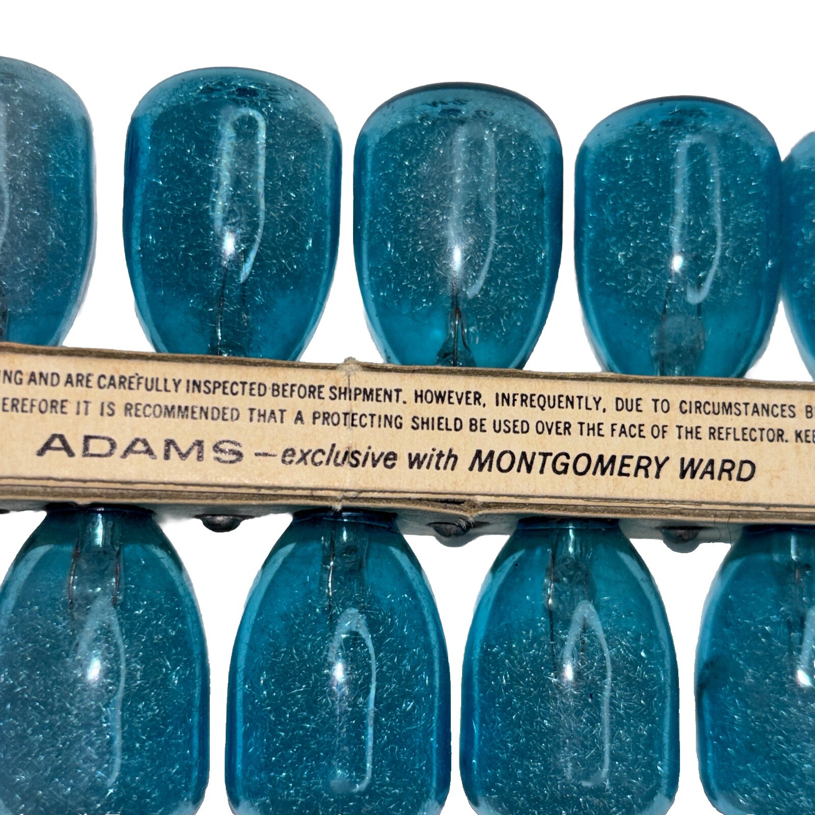 Vintage Sylvania Blue Dot Press Flashbulbs Mixed Lot Of 32 M3B M-28 M-2B Retro