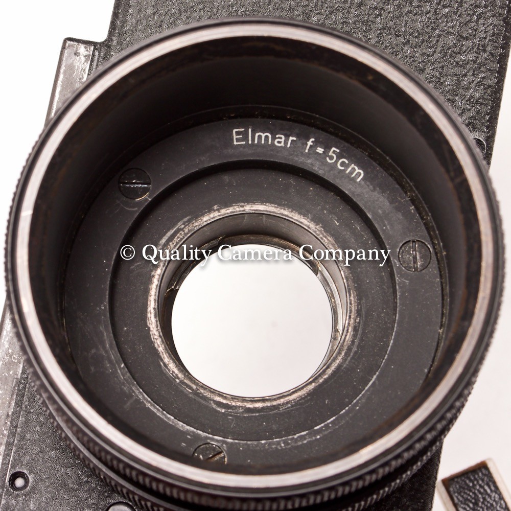 Leica Focoslide OOZAB+5x Magnifier LKIOO – VINTAGE 1950s COPYSTAND ATTACHMENT