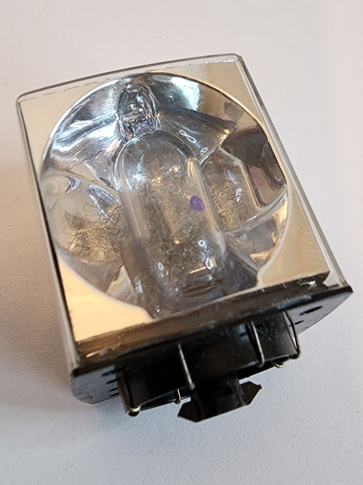 Vintage- Sylvania Blue Dot Flash Cubes- 3 Pack – 12 Flashes, Three Flashcubes