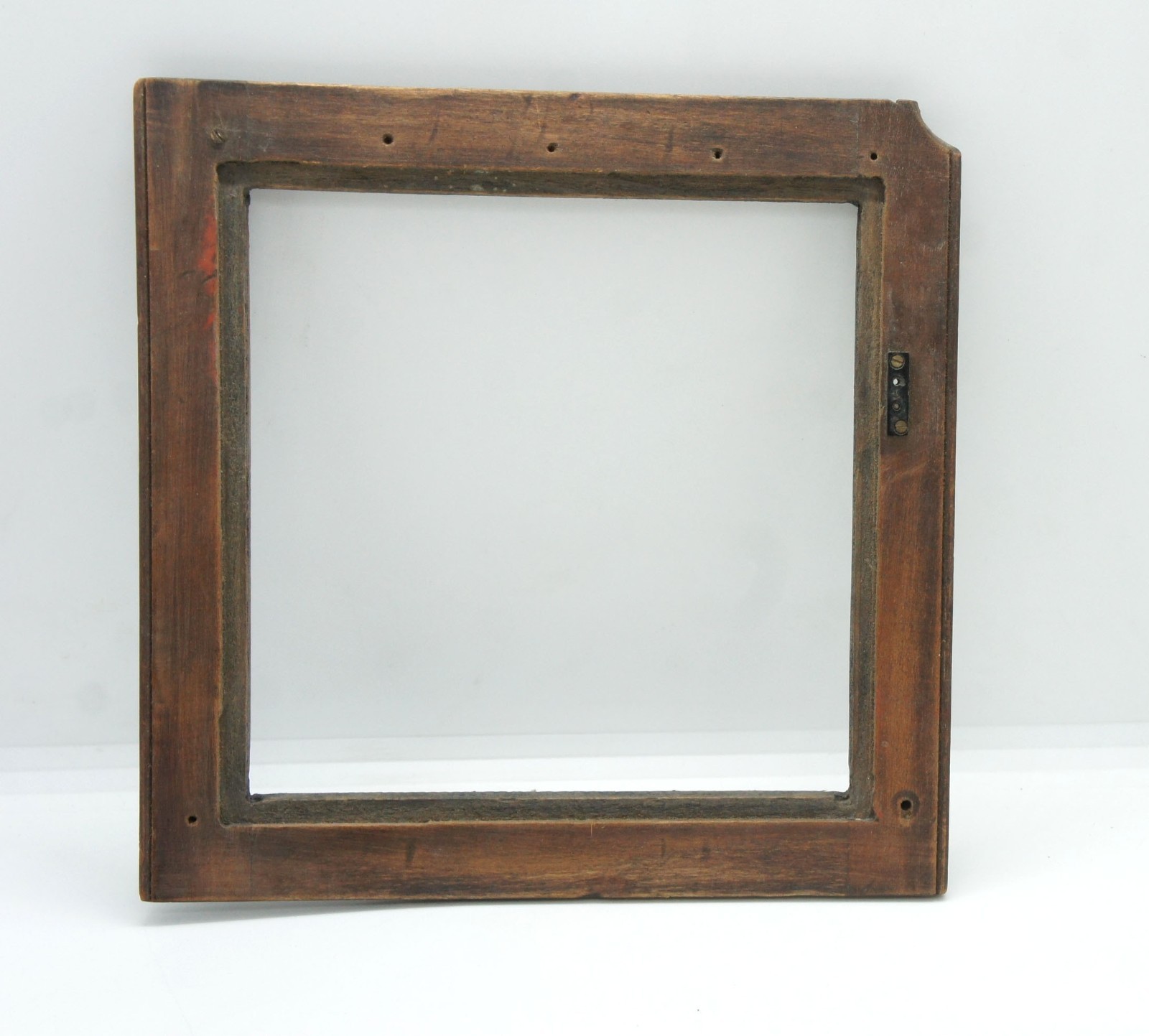 Wooden Front Lens Board Plate 190 x 190 mm Hole 142`x 142 mm Large format camera