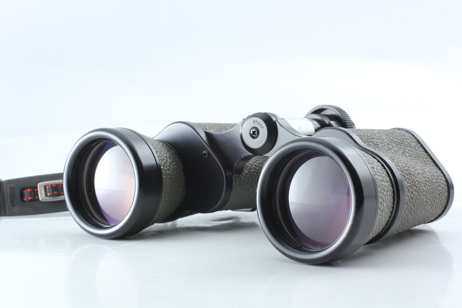 [Exc+5] Binoculars 10×40 Eagle Crown From JAPAN