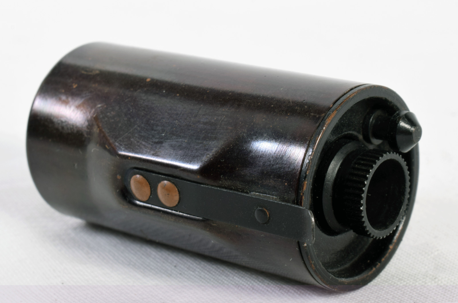 Leica Leitz reloadable 35mm film canister cassettes