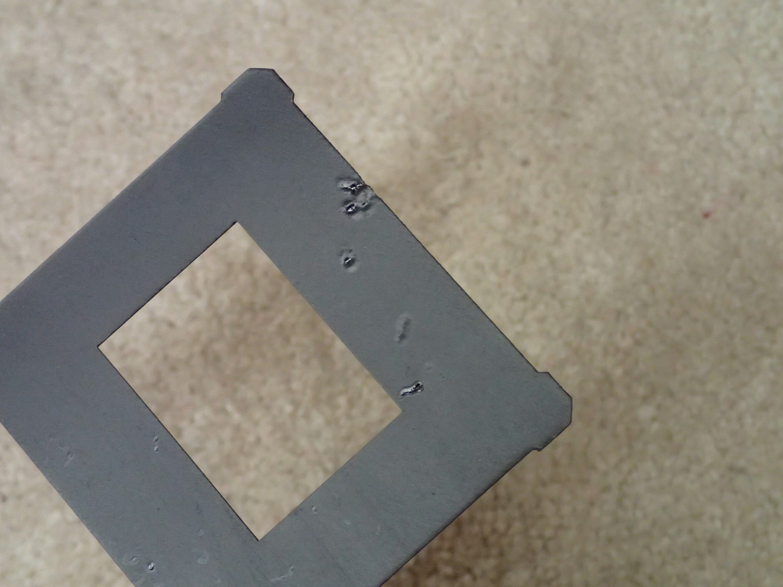 Rollei Rolleikin 2 Vintage 35mm Adapter Kit for Rolleiflex No Counter Knob