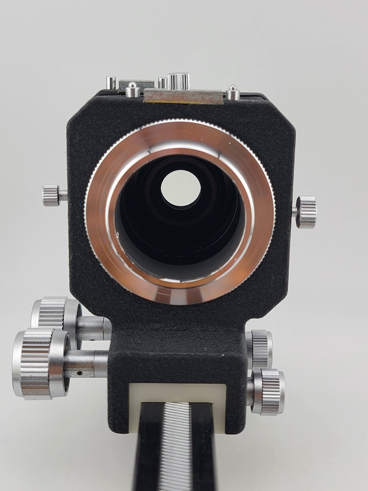 ASAHI PENTAX AUTO BELLOWS MINT COMPLETE 35mm CLOSE FOCUS MACRO CAMERA RAIL