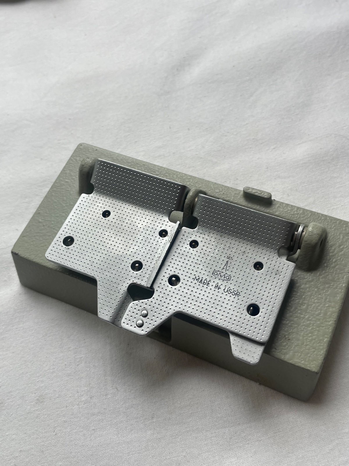 USSR LOMO movie film press table 16mm and 8mm