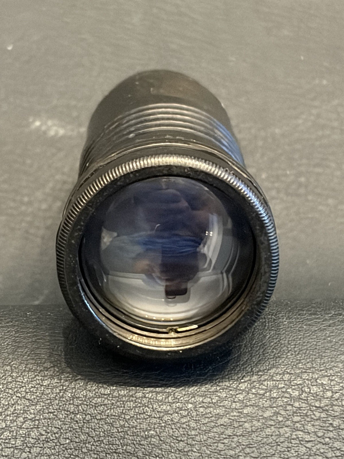 Vintage Bell & Howell Kodacolor Filmo Projector Lens Attachment 1920s Rare