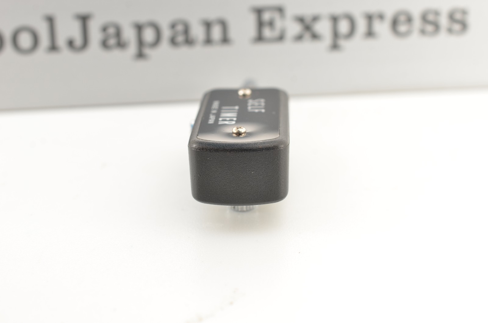 MEDE IN JAPAN Self Timer Attachment Film Camera TESTED WORKING #3348