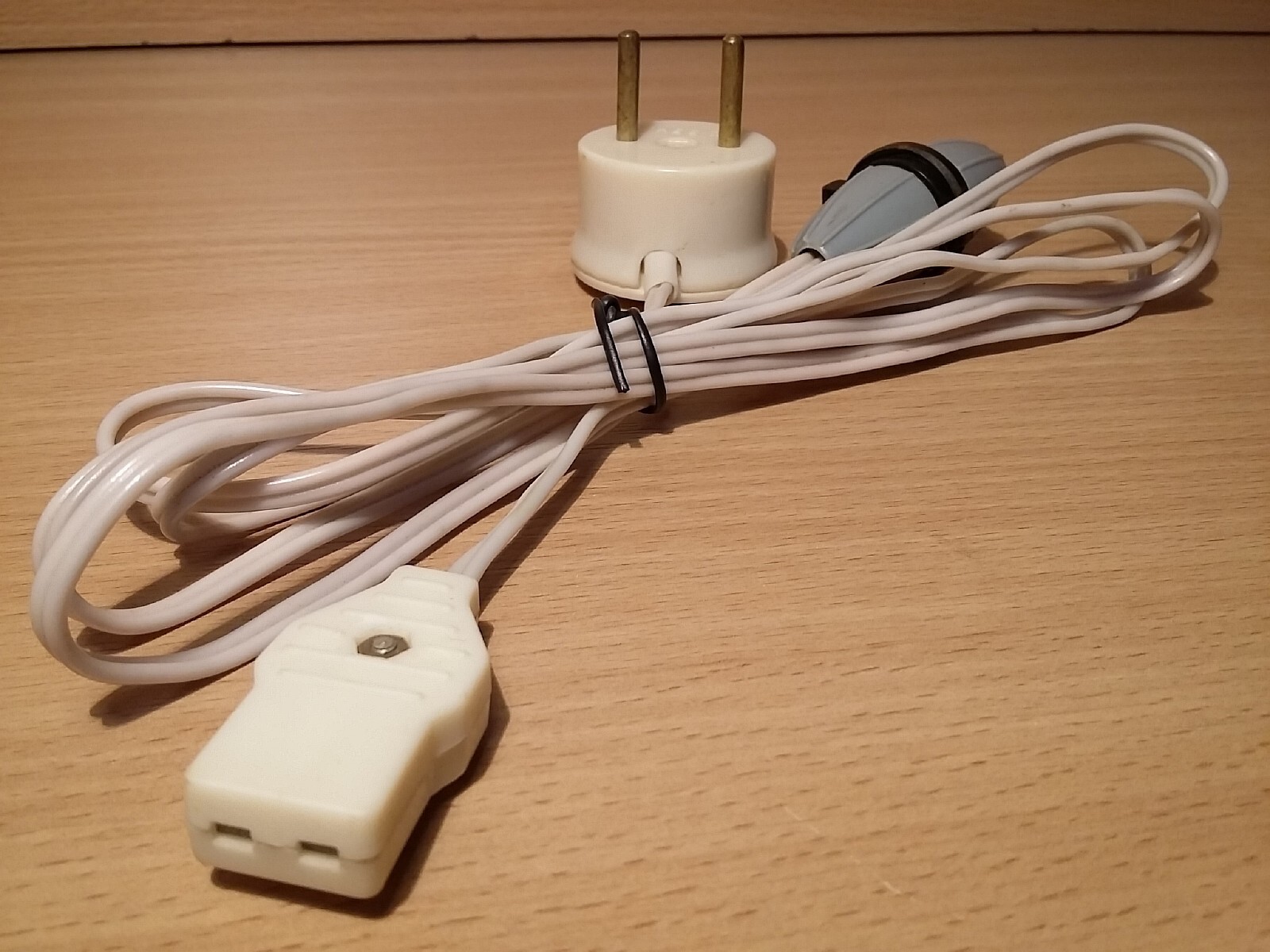 Power Cable Wire for slide projector Etude-2c USSR
