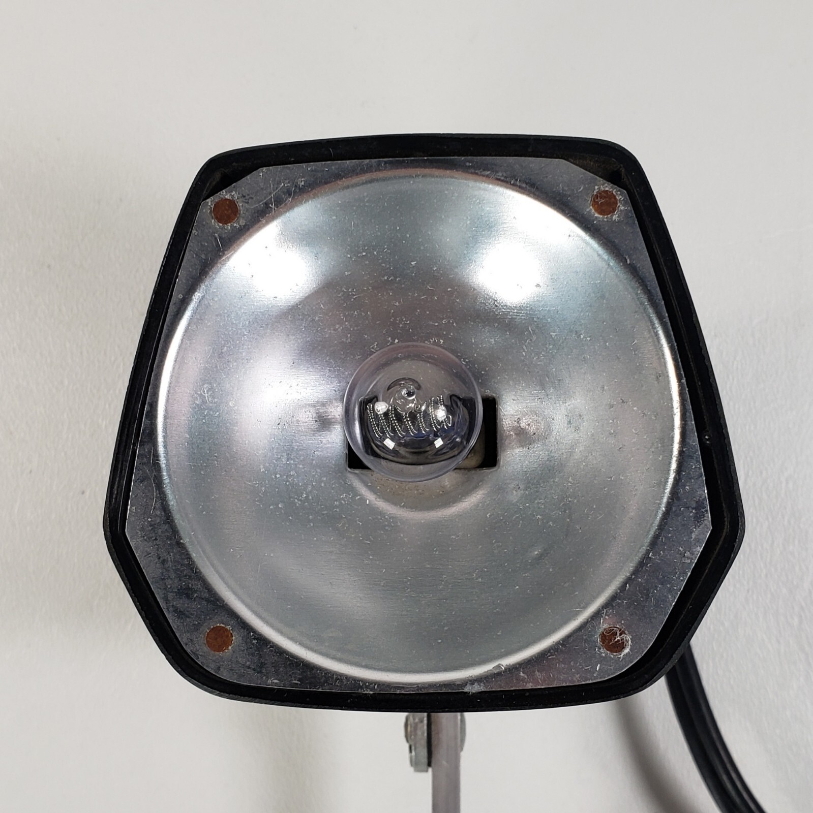 Vintage GE Mardi Gras Movie Light Universal Model MG Tested Bright