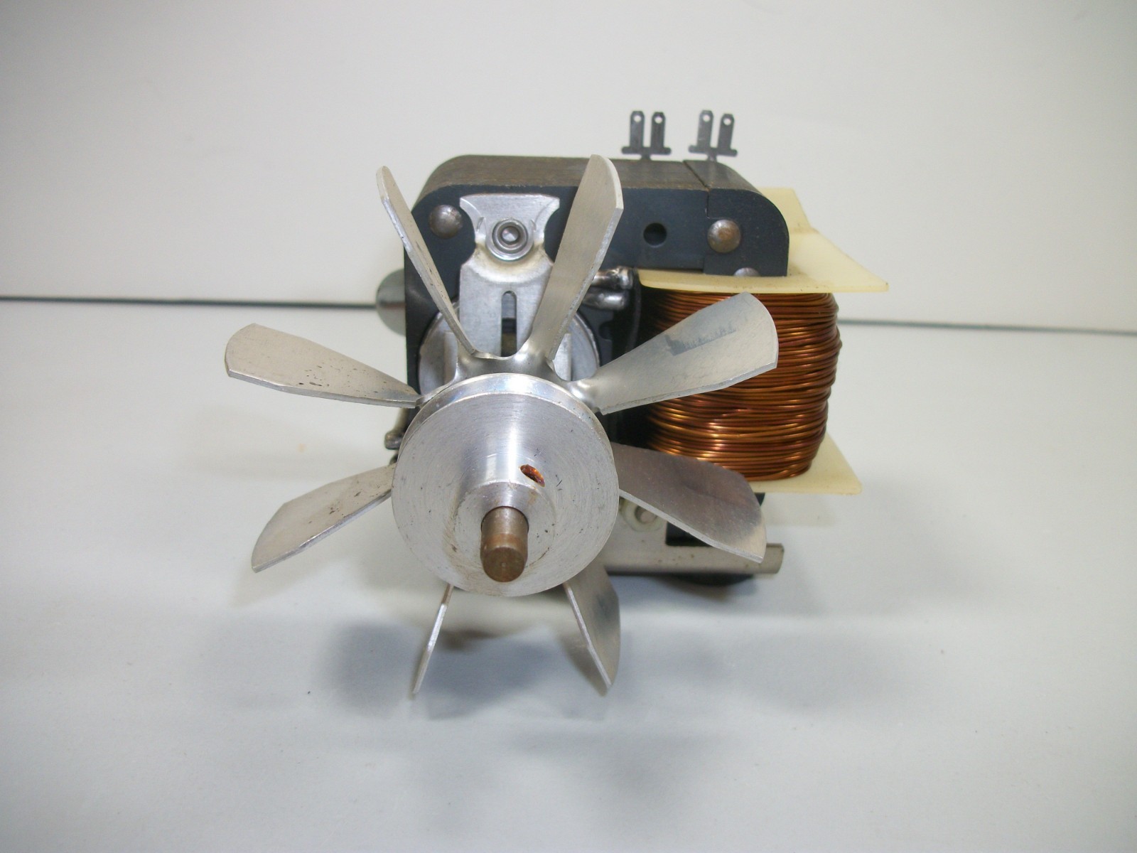 Vintage Bell & Howell 8mm Projector Motor & Fan For Type 462A Replacement Part