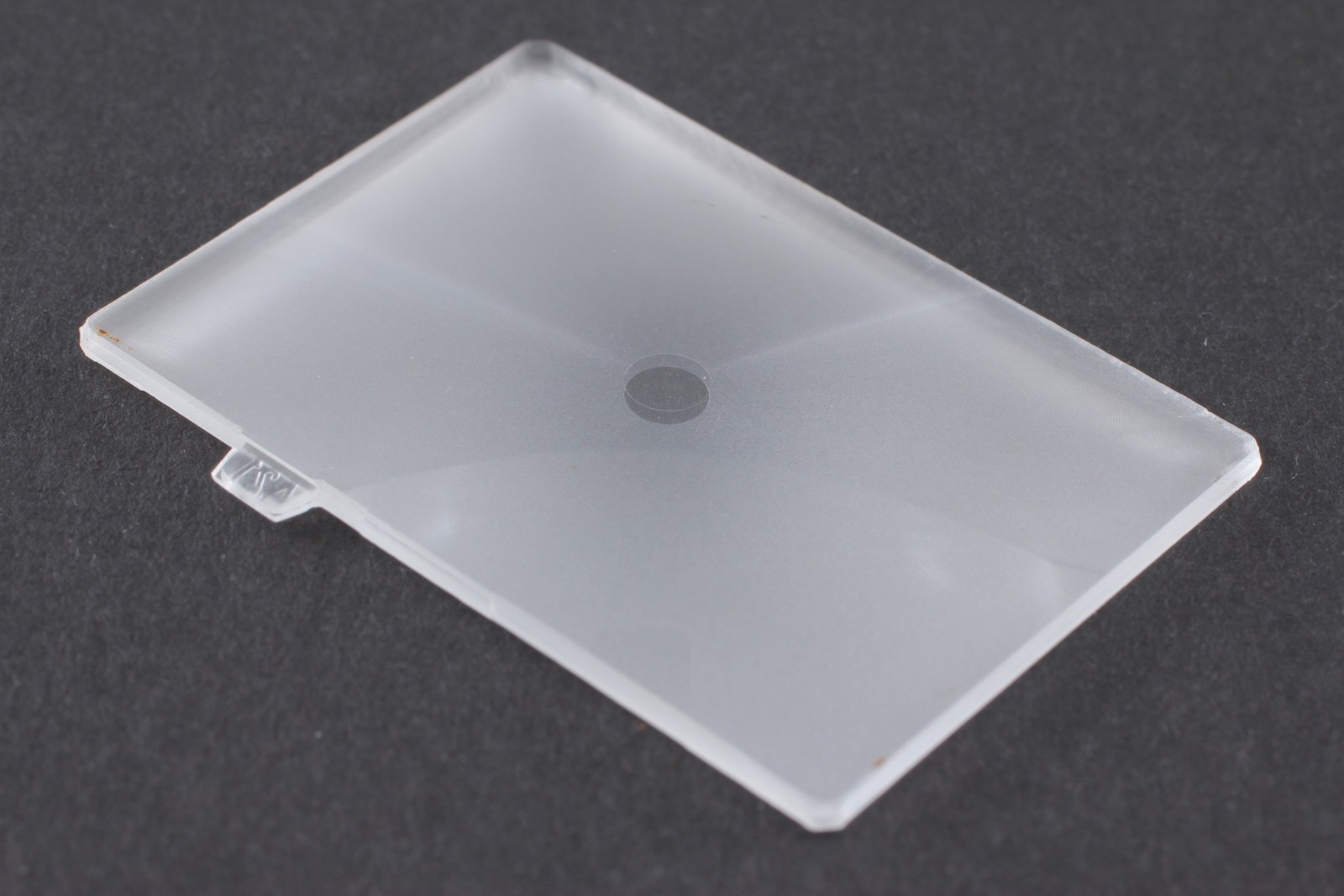 [ MINT w/ Case ] Penatax LX SA-21 Interchangeable Focusing Screen From JAPAN