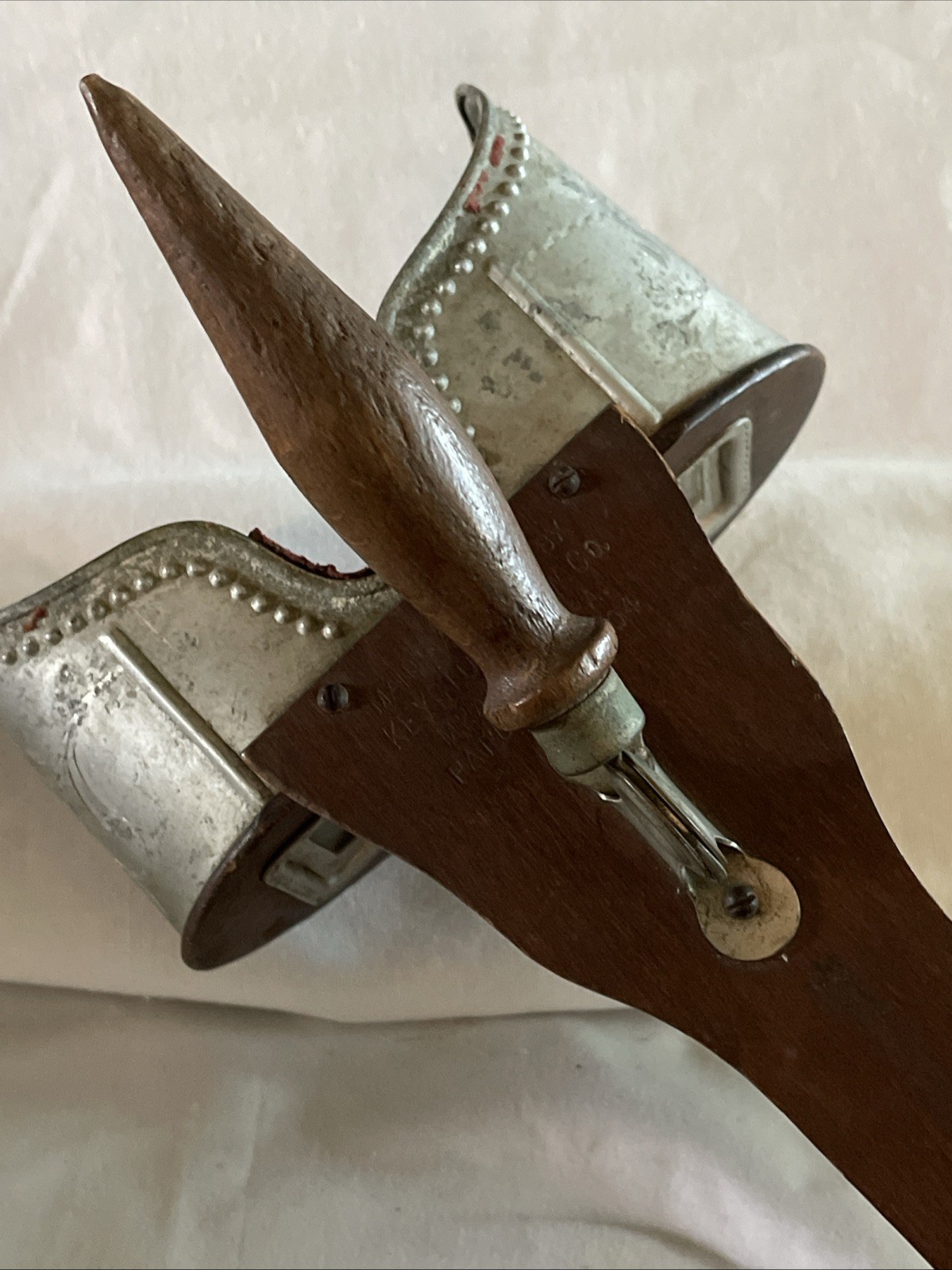 Antique Monarch Stereoscope Viewer. Keystone View Company Patented 1904 Photo