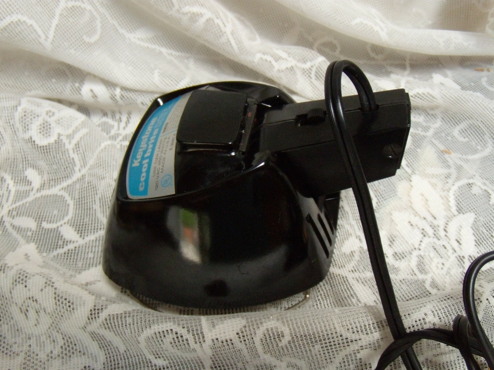 Keystone Cool Brite Movie Light, manuel, part, for Super 8 Movie Camera Tested