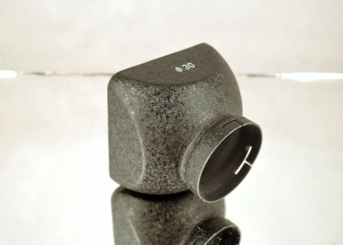 Flexaret Meopta Shade Hood Ø 30 Lens Hood for Flexaret II – V Very Preserved