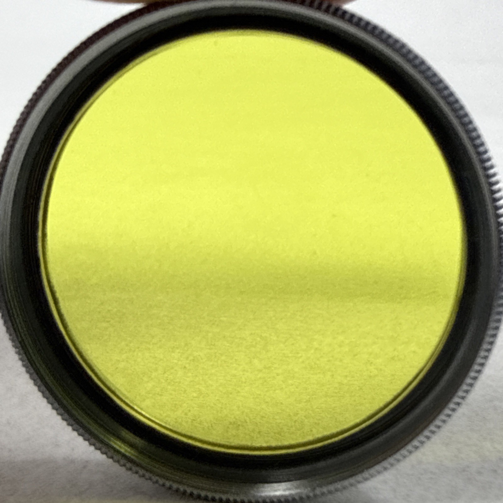 Rare Vintage Bel-View Minolta 3pc Y2 O G0 Screw-In Filters Case Canon LTM Leica