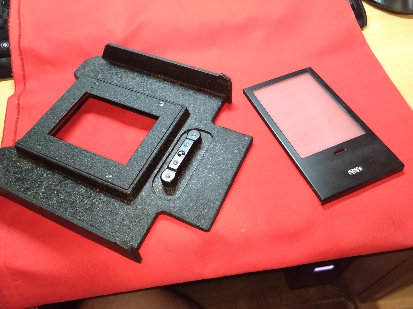 Meopta photo development